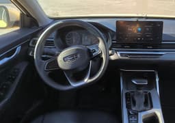 Geely Emgrand 7 - 5