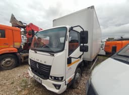 Автомеханический Завод 5758* на шасси КамАЗ 43089 4x2 Изотермический/рефрижератор - 1
