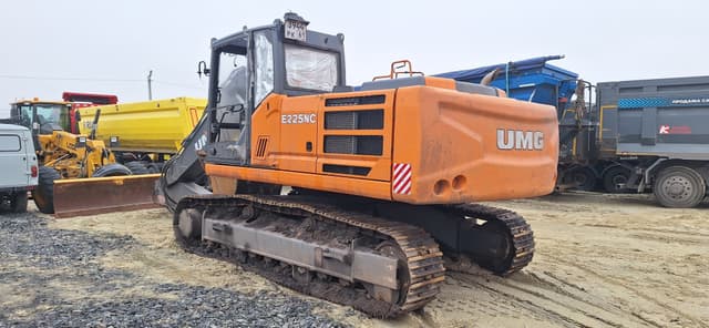 Umg (Тверской Экскаватор) E225* Экскаватор - 4