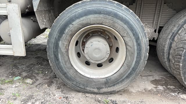 Shacman (Shaanxi) SX* 8x4 Самосвал - 10