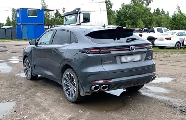 Changan Uni-K - 4
