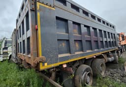 Howo T5G 8x4 Самосвал - 3