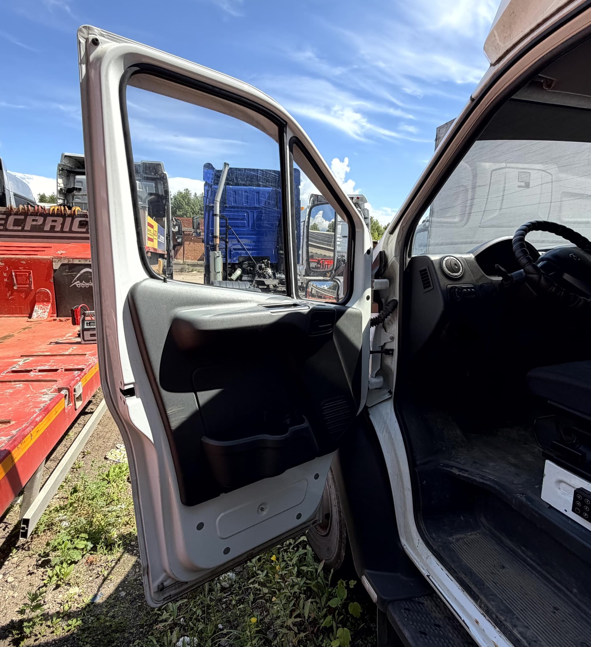 Новый Завод 3010* на шасси GAZ GAZON NEXT 4x2 Бортовой (Евроборт) - 7
