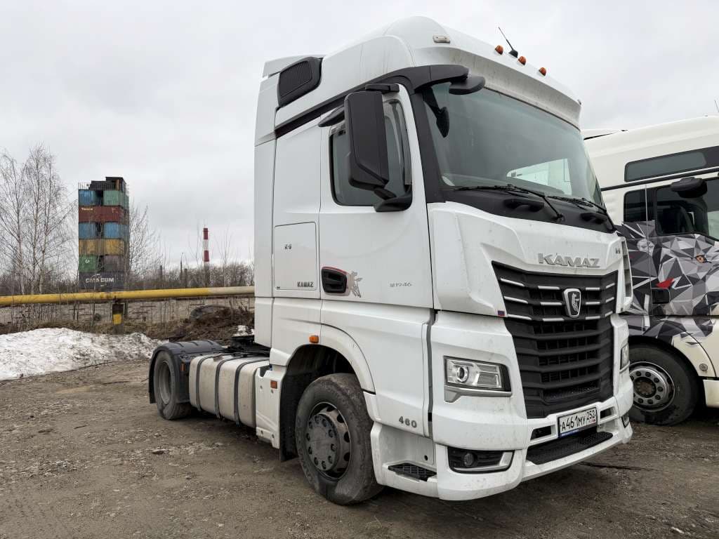 Камаз 54901 4x2 Седельный тягач - 2