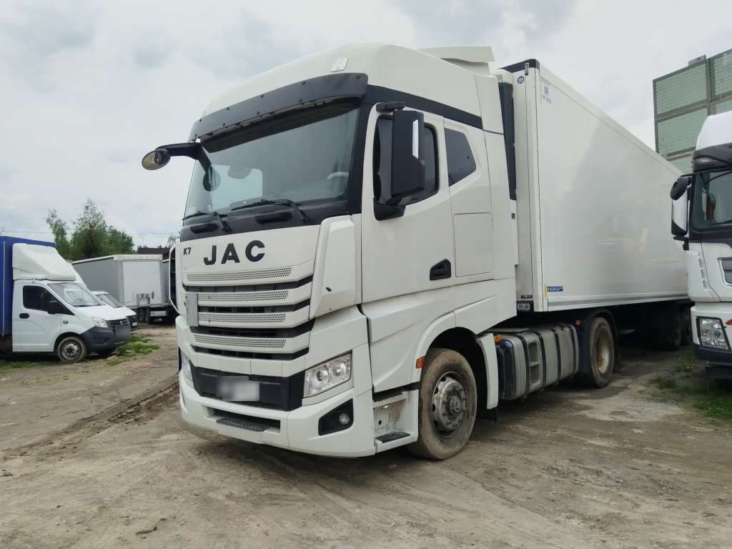 Jac K7 4x2 Седельный тягач - 1