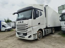 Jac K7 4x2 Седельный тягач - 1
