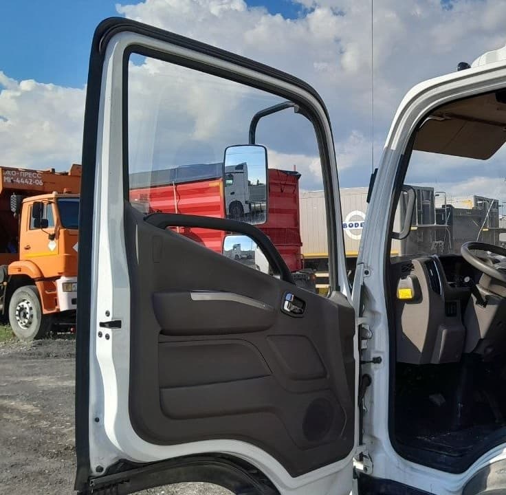 Центртранстехмаш АФ-77* на шасси Foton Auman 4x2 Изотермический/рефрижератор - 7