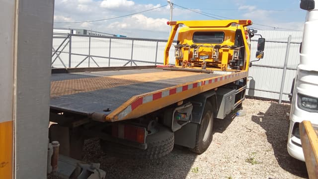 ISUZU ELF 12 (NQR) 4x2 Эвакуатор - 3