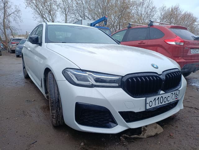 BMW 5 серия - 2