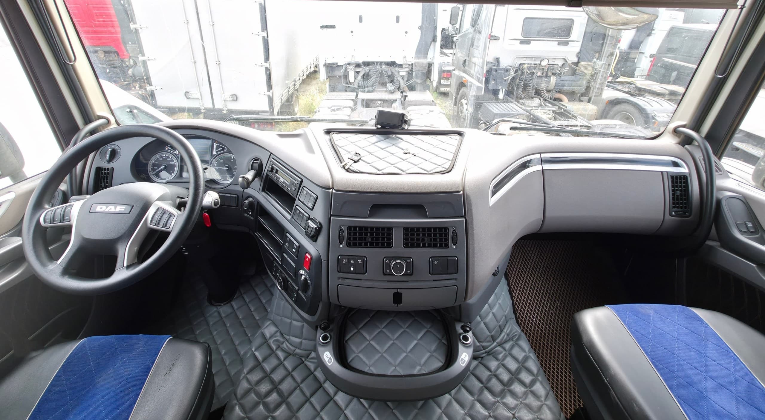Daf XF 4x2 Седельный тягач - 5