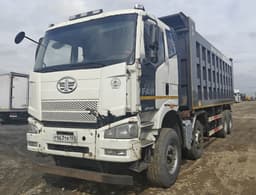 FAW J6 8x4 Самосвал - 1