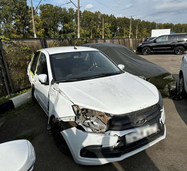Lada Granta седан - 2