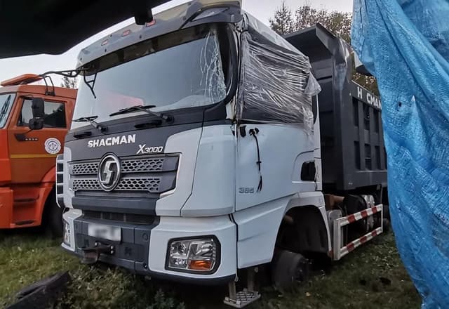 Shacman (Shaanxi) SX* 6x4 Самосвал - 1