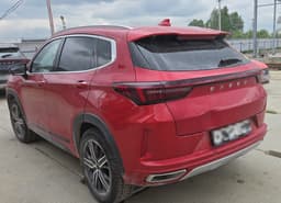 Exeed LX - 4