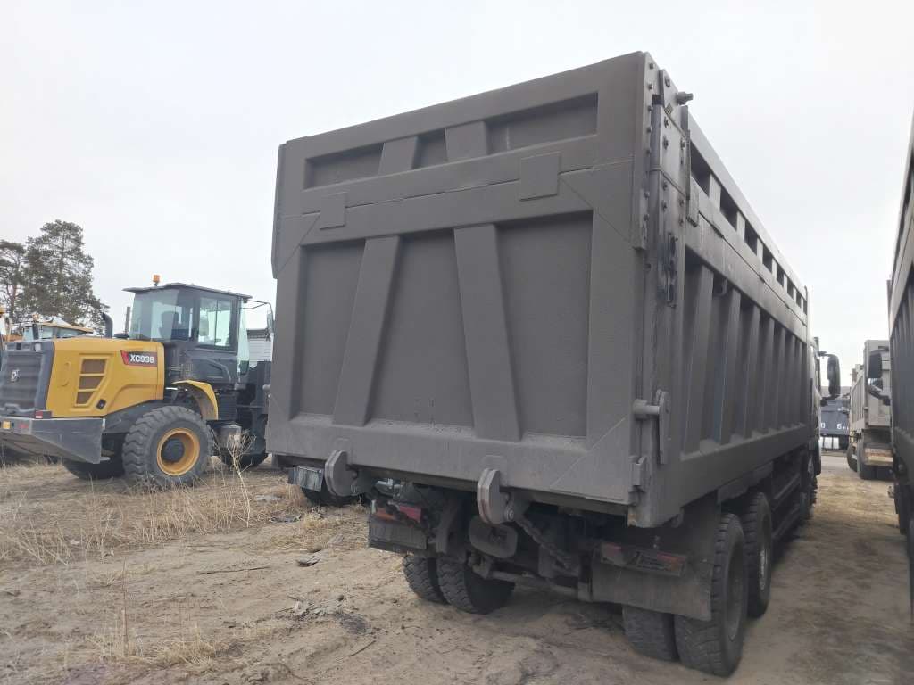 Shacman (Shaanxi) SX* 8x4 Самосвал - 3