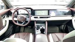 Geely Monjaro - 5