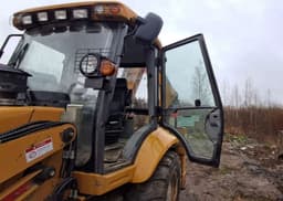 Runmax SE440 Экскаватор-погрузчик - 7