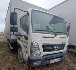 Автомеханический Завод 4750* на шасси Hyundai Mighty EX8 4x2 Бортовой (Евроборт) - 2