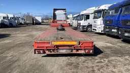 Тверьстроймаш 9939* Полуприцеп тяжеловоз 4 оси - 5