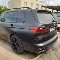 BMW X7 - 4