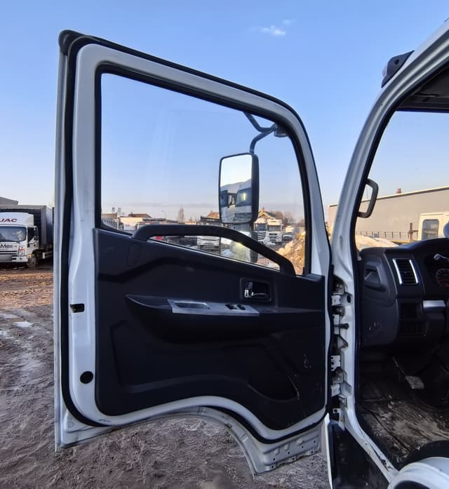 Dongfeng Z55 Изотермический/рефрижератор - 7