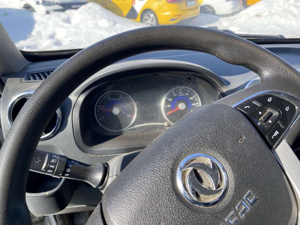 Dongfeng Captain-T Промтоварный - 5