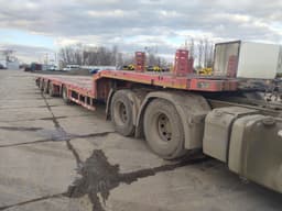 Amur LYR9* Полуприцеп тяжеловоз 4 оси - 2