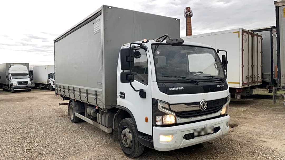 Dongfeng Z55 Бортовой (Евроборт) - 2