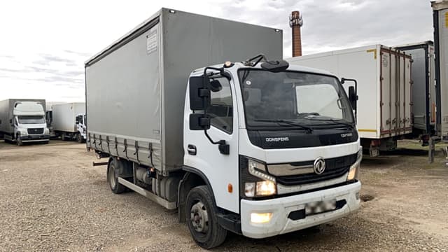 Dongfeng Z55 Бортовой (Евроборт) - 2