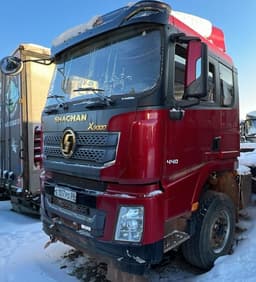 Shacman (Shaanxi) SX* 6x6 Седельный тягач - 1