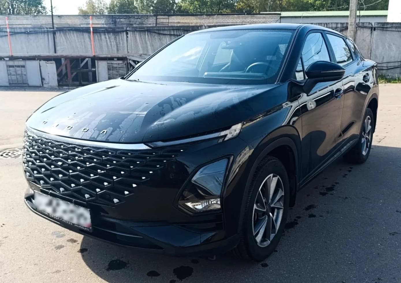 Omoda C5 - 1
