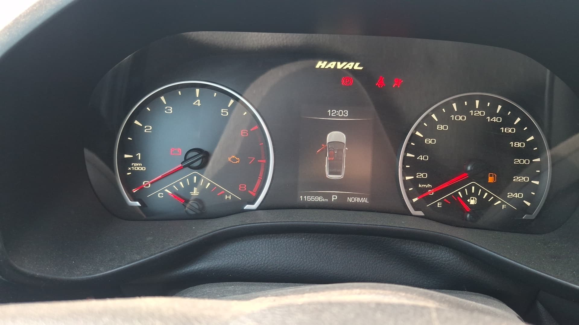 Haval Jolion - 6