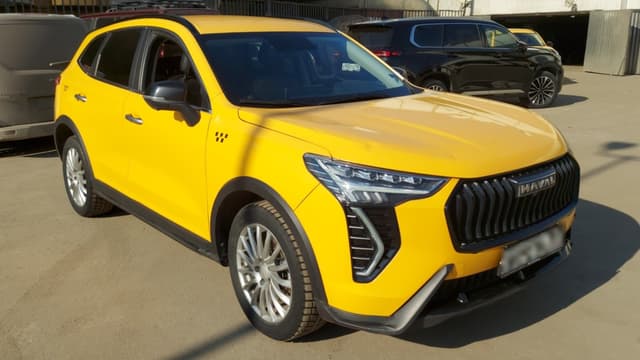 Haval Jolion - 2