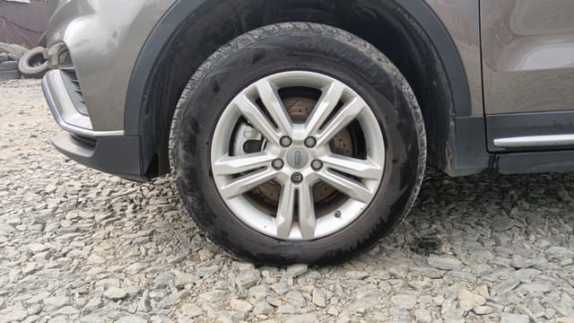 Geely Atlas Pro - 9