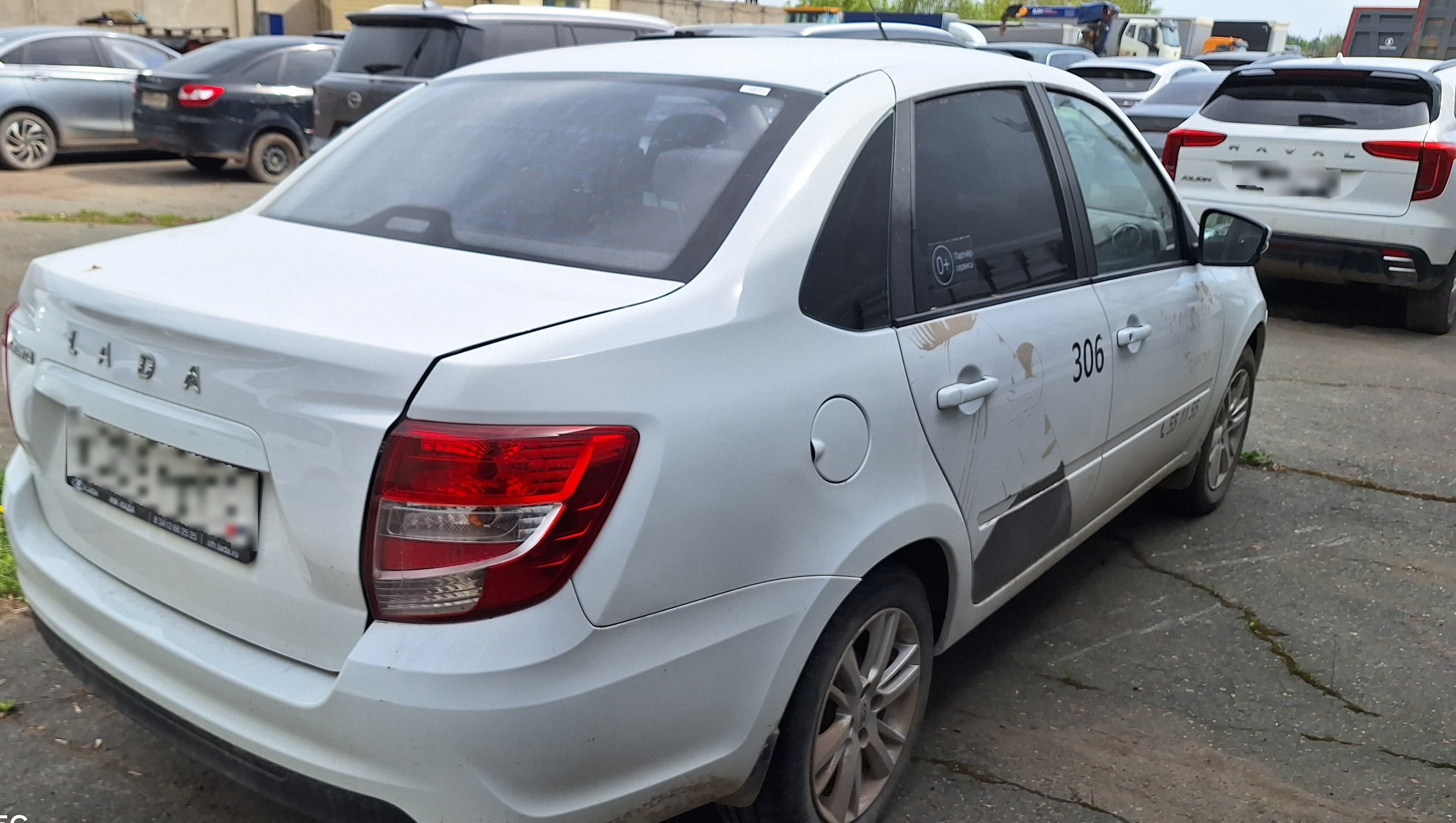 Lada Granta седан - 3