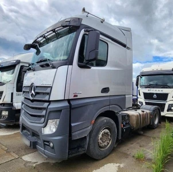Mercedes-Benz Actros 4x2 Седельный тягач - 1