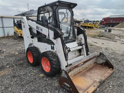 Bull SL 700 Мини погрузчик - 2