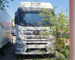 FAW J7 4x2 Седельный тягач - 1