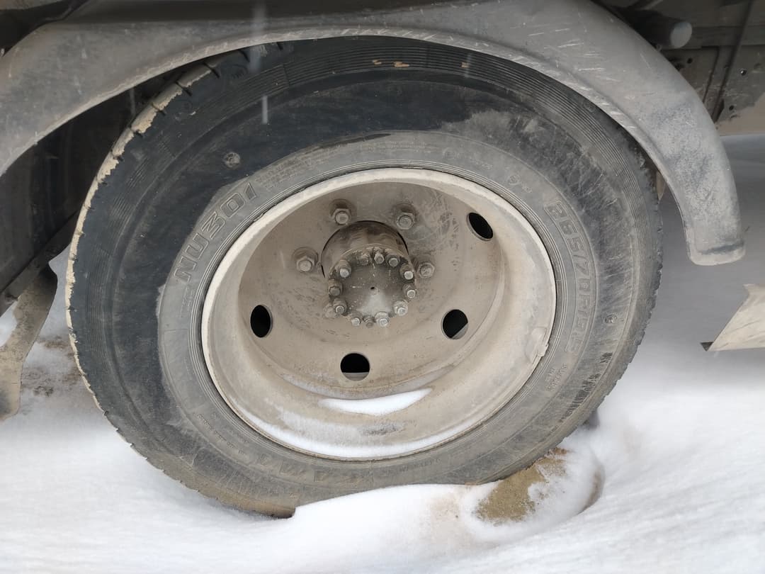 Новый Завод 3010* на шасси GAZ GAZON NEXT 4x2 Бортовой (Евроборт) - 9