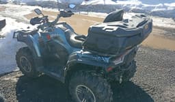 Loncin XWOLF700* Снегоболотоход (квадроцикл) - 4