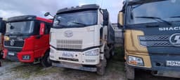 FAW J6* 6x6 Самосвал - 1