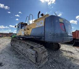 Volvo EC750 Экскаватор - 4