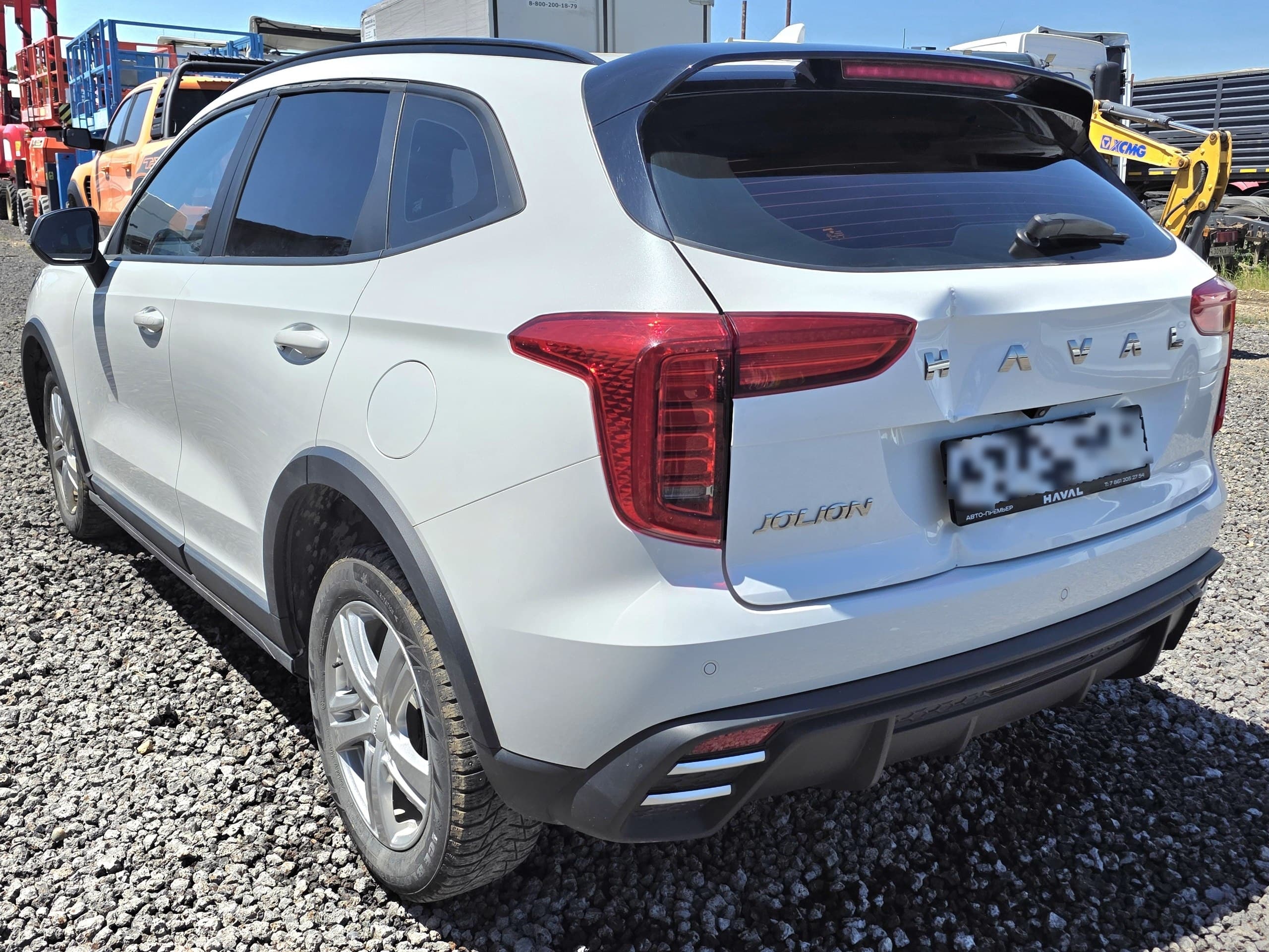 Haval Jolion - 4