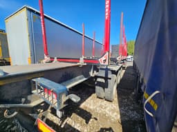 Вкр VKRP* Полуприцеп сортиментовоз - 3