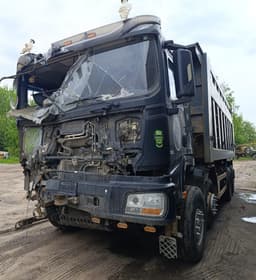 Shacman (Shaanxi) SX* 8x4 Самосвал - 1