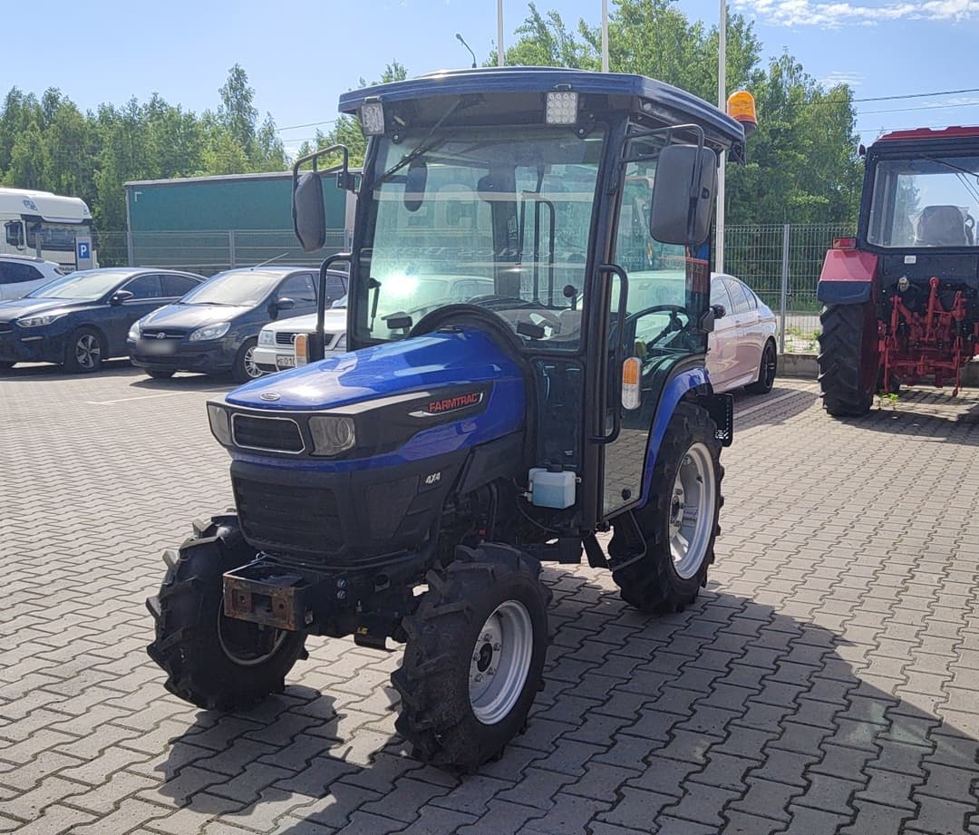 Farmtrac 26 NETS Мини трактор - 1