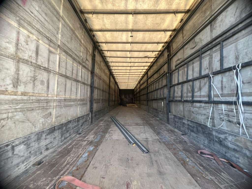 Тонар 97882 Полуприцеп шторный - 5