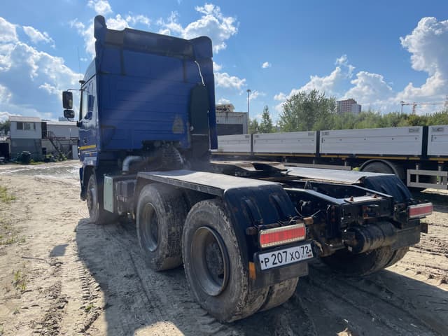 МАЗ 6430 6x4 Седельный тягач - 4
