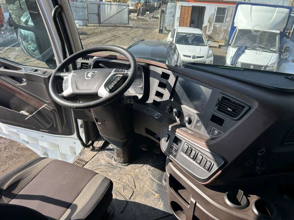 Камаз 54901 4x2 Седельный тягач - 5