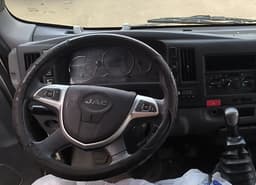Рустрак 5389* на шасси JAC N120 4x2 Изотермический/рефрижератор с гидробортом - 4
